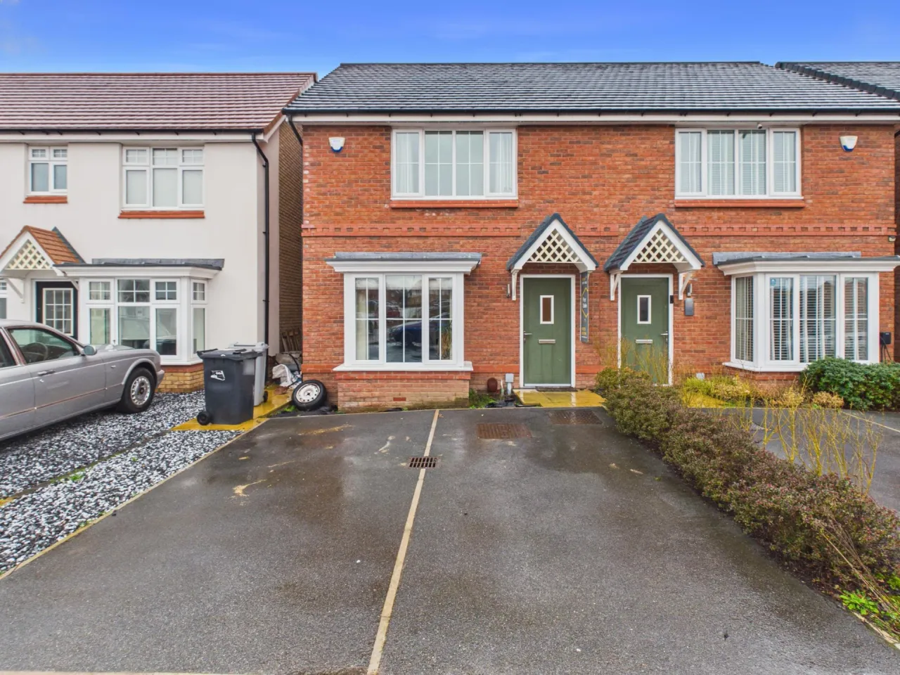 3 bed property for sale, Joseph Reddrop Way, Crewe