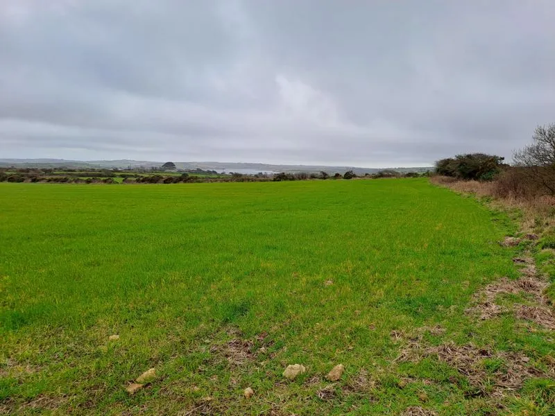 property for sale — Land adjacent to Penhalurick Barton Farm Penhalvean, Redruth