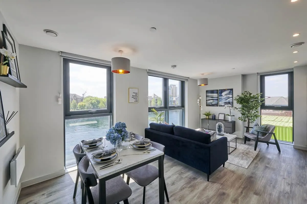 The Quay Loop Road, Harbour City, M50, photo 2