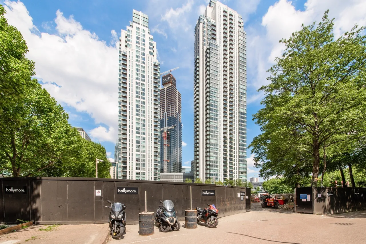 Pan Peninsula Square, Canary Wharf, E14, photo 10