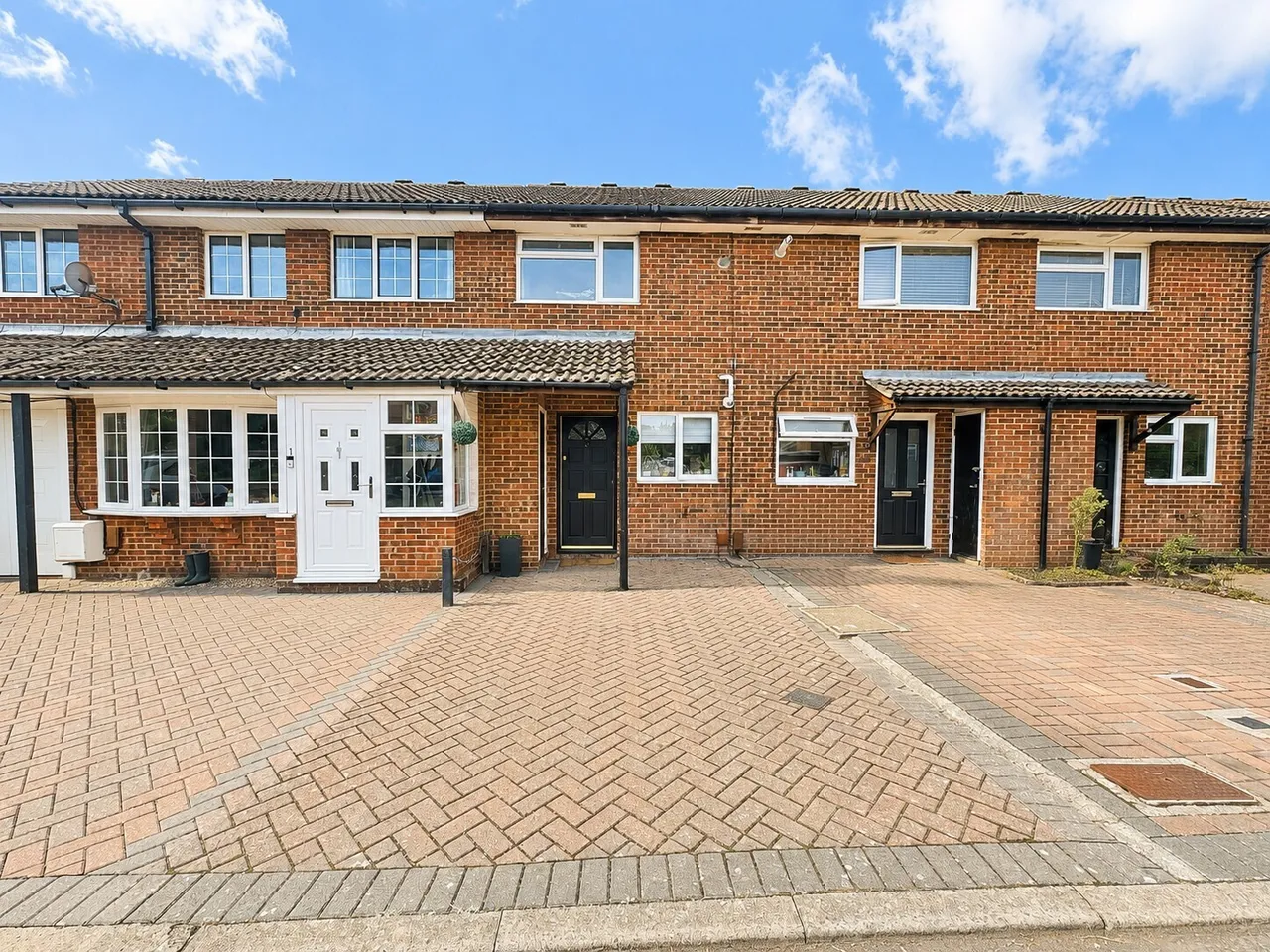 2 bed house for sale — Kingston, Netley Abbey, Southampton