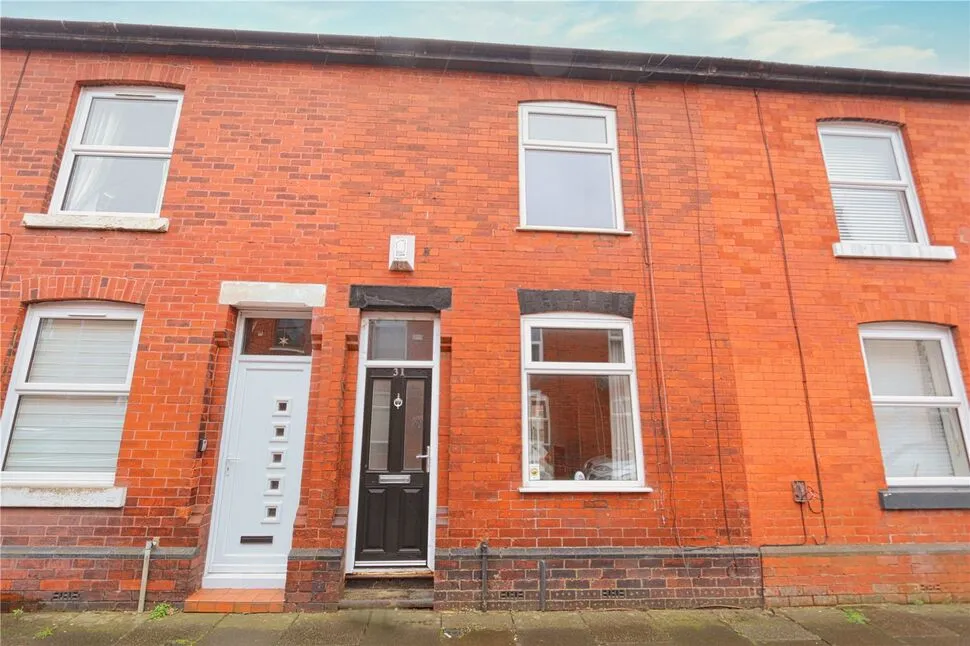 2 bed house for sale — Elizabeth Street, Denton, Greater Manchester, M34