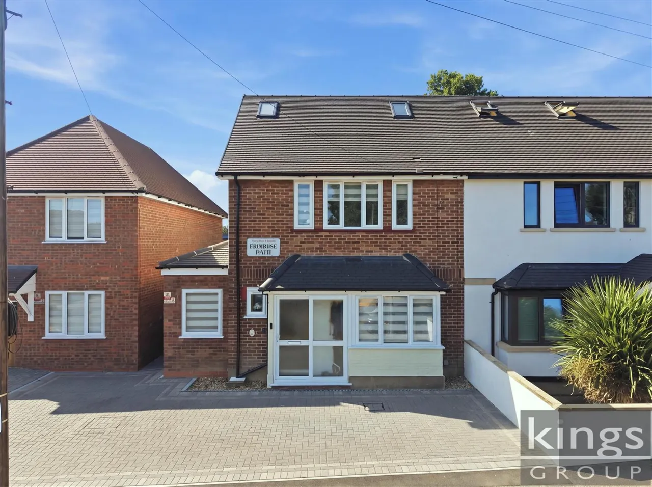 3 bed house for sale, Primrose Path, Cheshunt