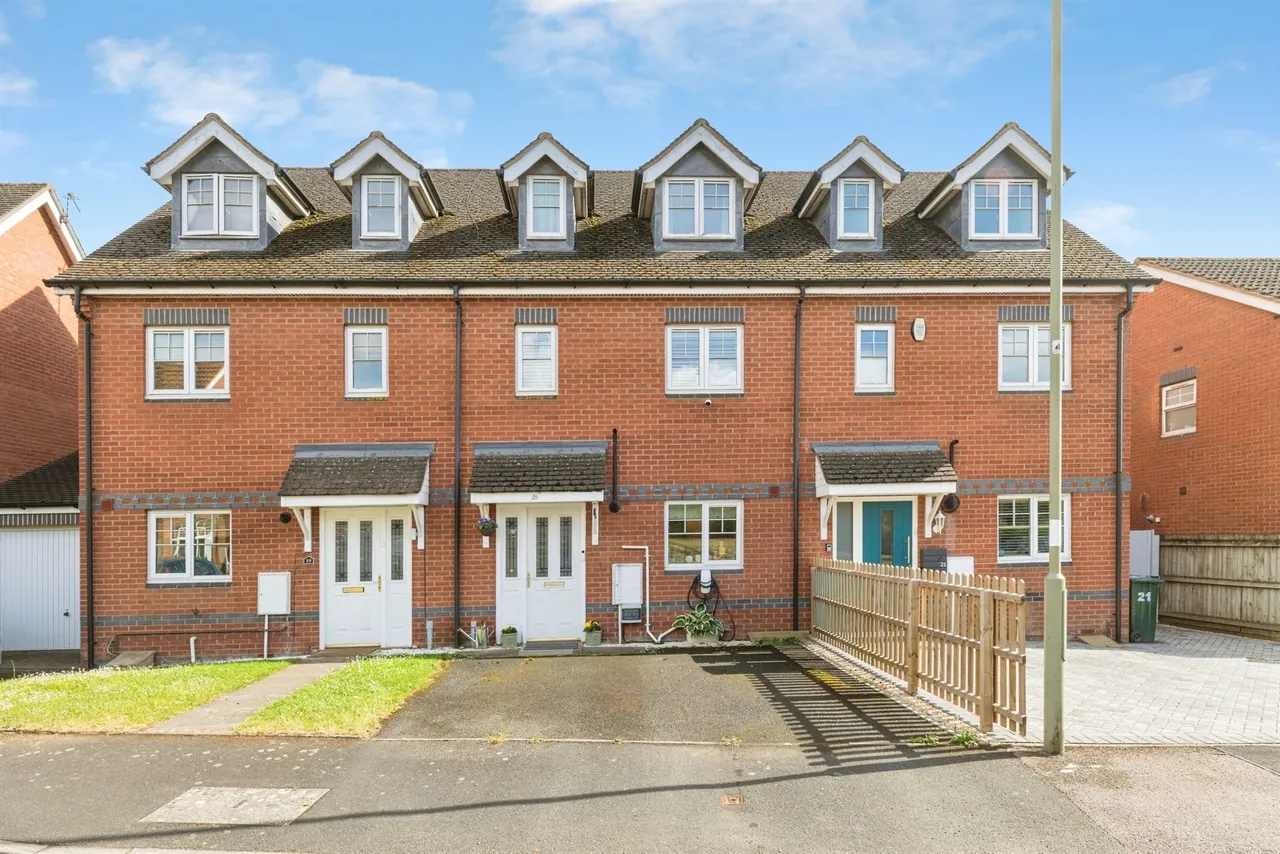 3 bed house for sale — Griffin Close, Twyford, Banbury