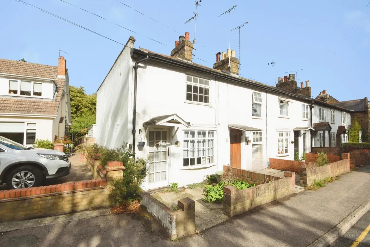 2 bed house for sale — Ebenezer Terrace, Tabors Hill, Great Baddow, Chelmsford, CM2