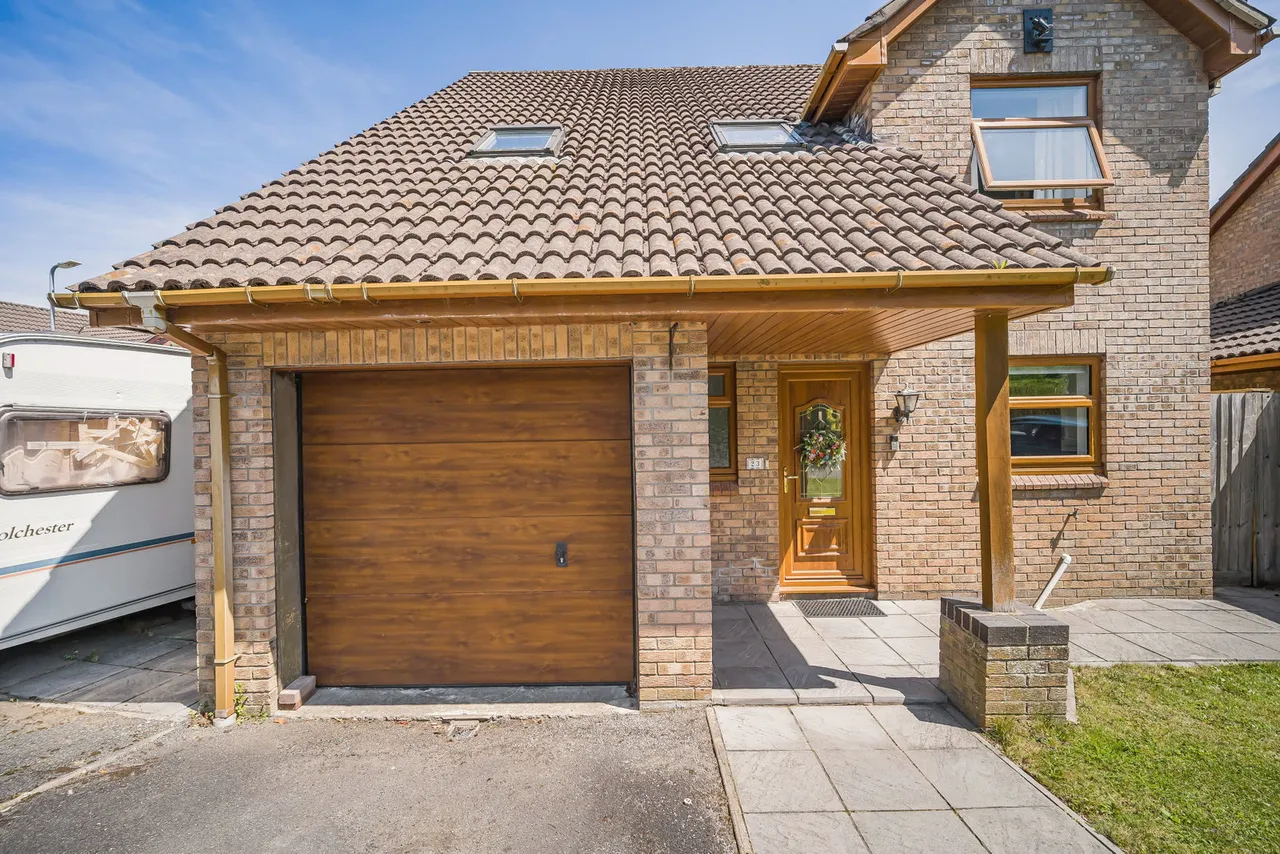 St. Michaels Way, Brackla, CF31, photo 30