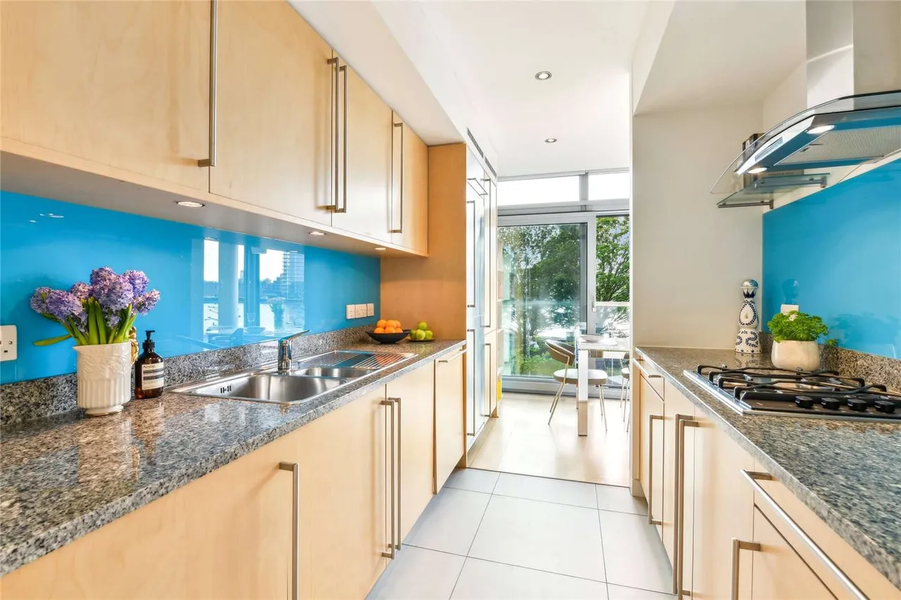 Montevetro, 100 Battersea Church Road, London, SW11 3YL, photo 5