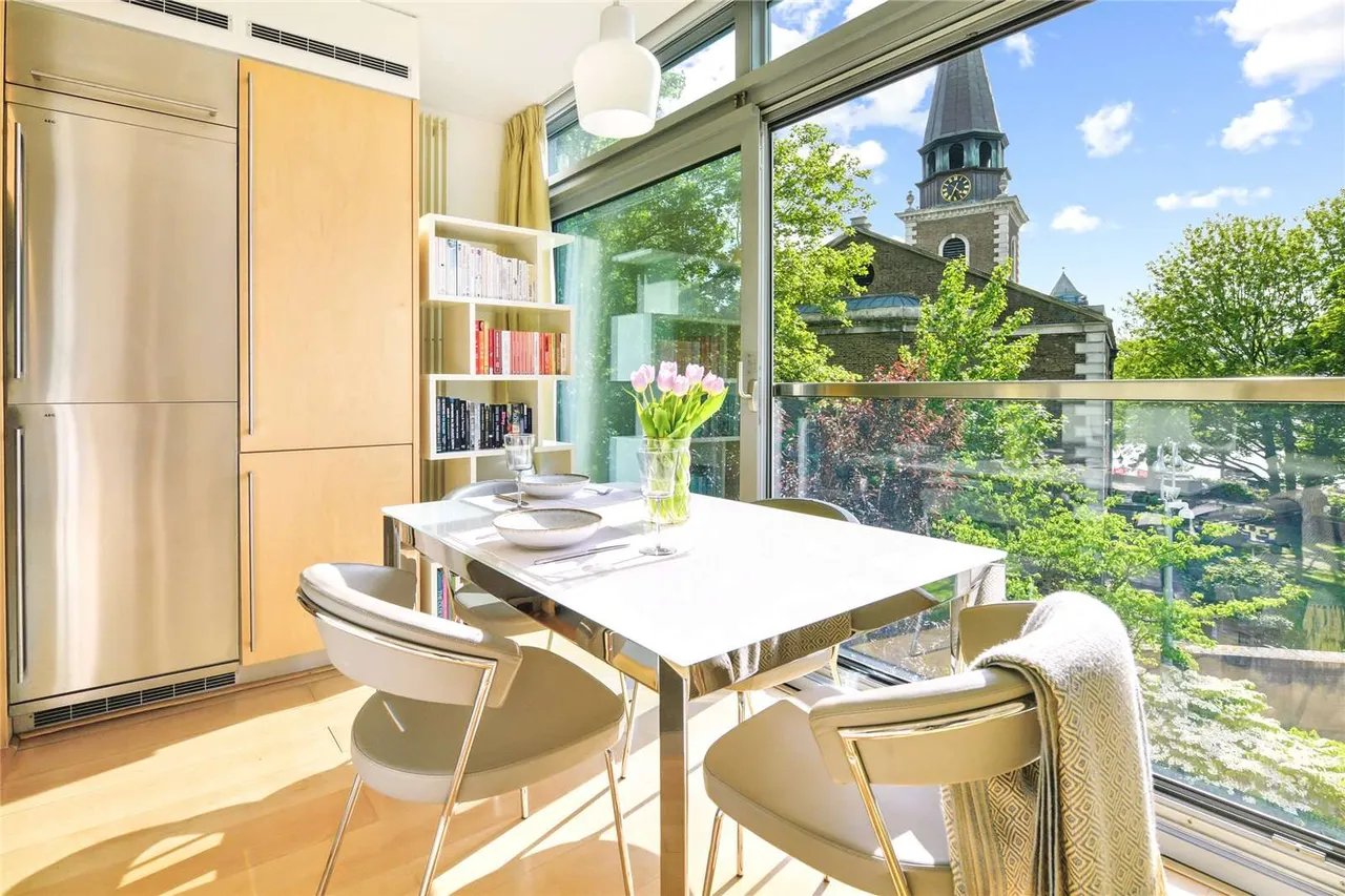 Montevetro, 100 Battersea Church Road, London, SW11 3YL, photo 3