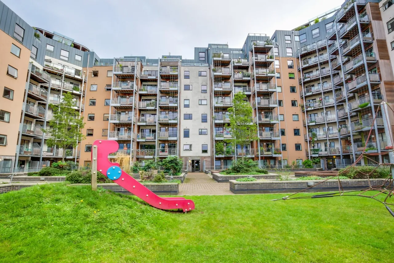 Seren Park Gardens, SE3, photo 6