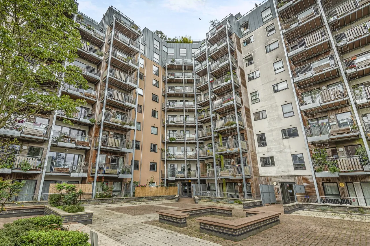 Seren Park Gardens, SE3, photo 18