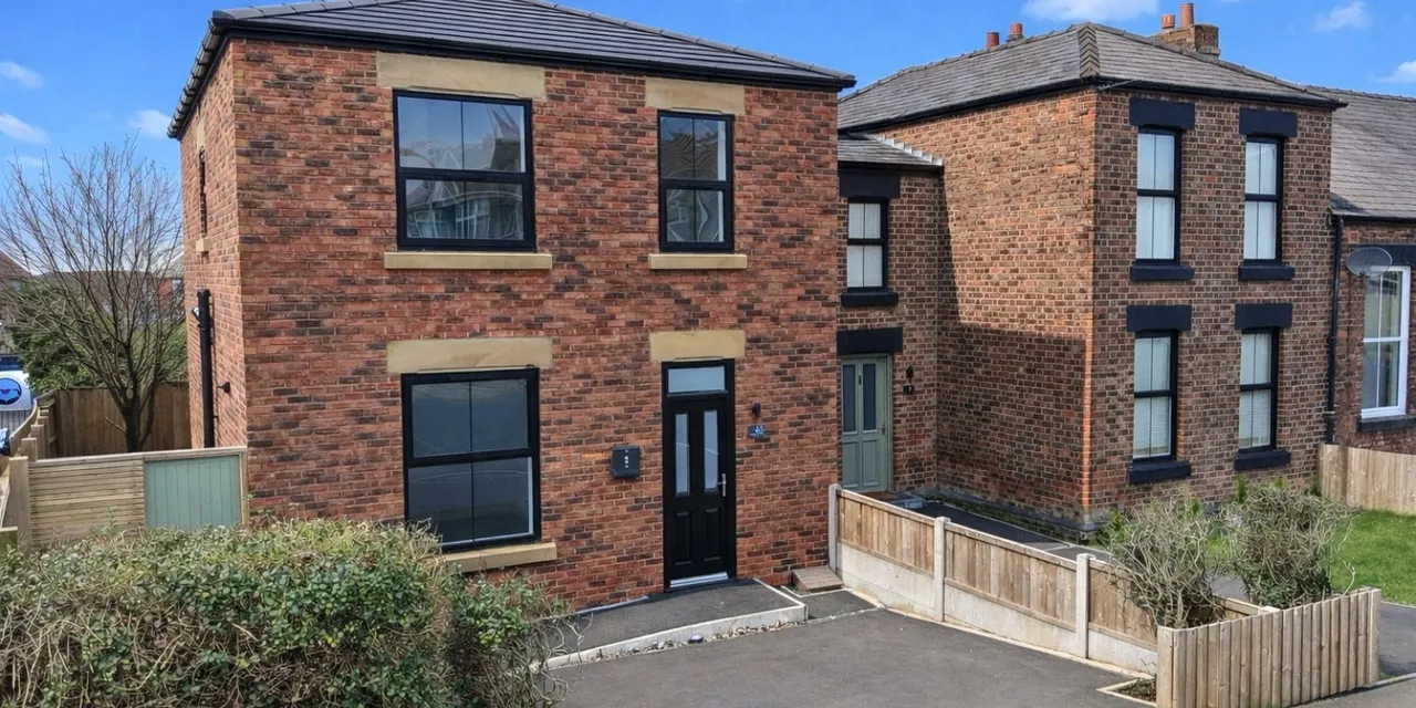3 bed house for sale, St. Georges Road, Wallasey, CH45