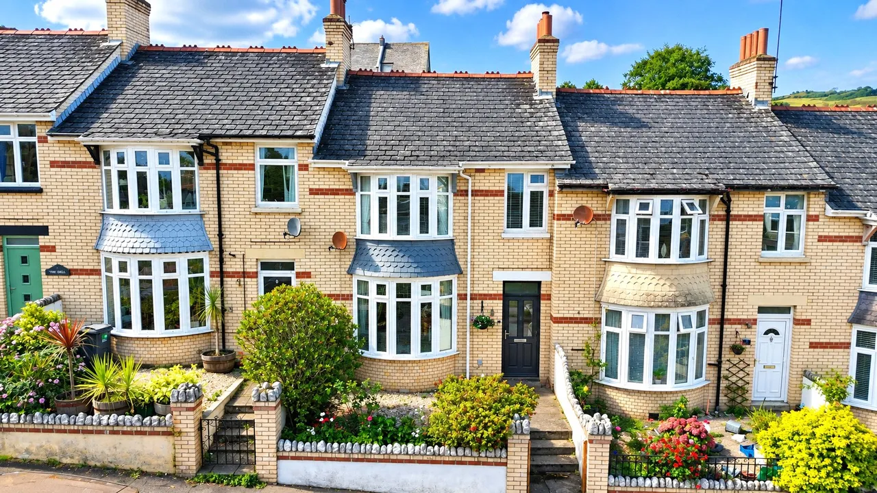 3 bed house for sale, Lamb Park, Ilfracombe, EX34