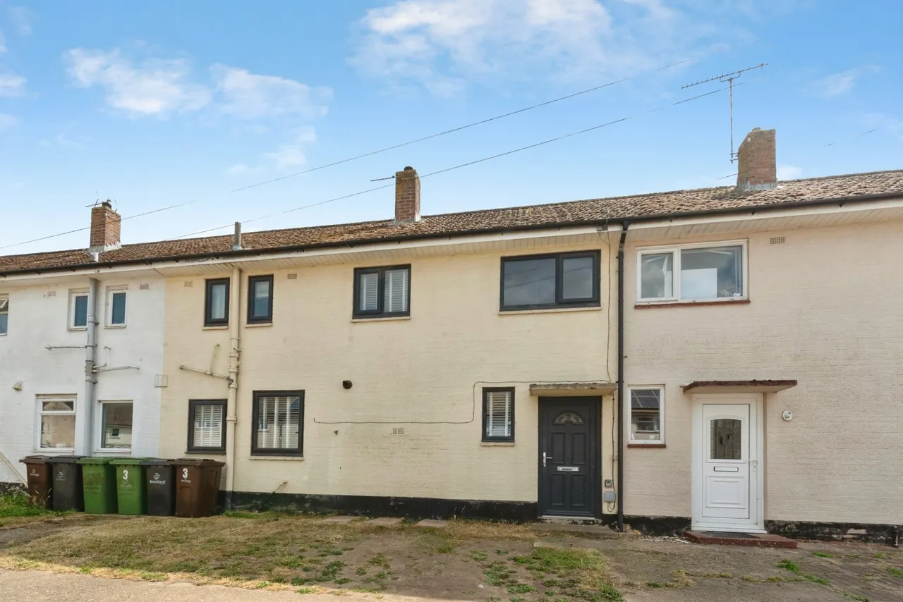 3 bed house for sale — Cardington Road, Watton, Thetford, Norfolk, IP25