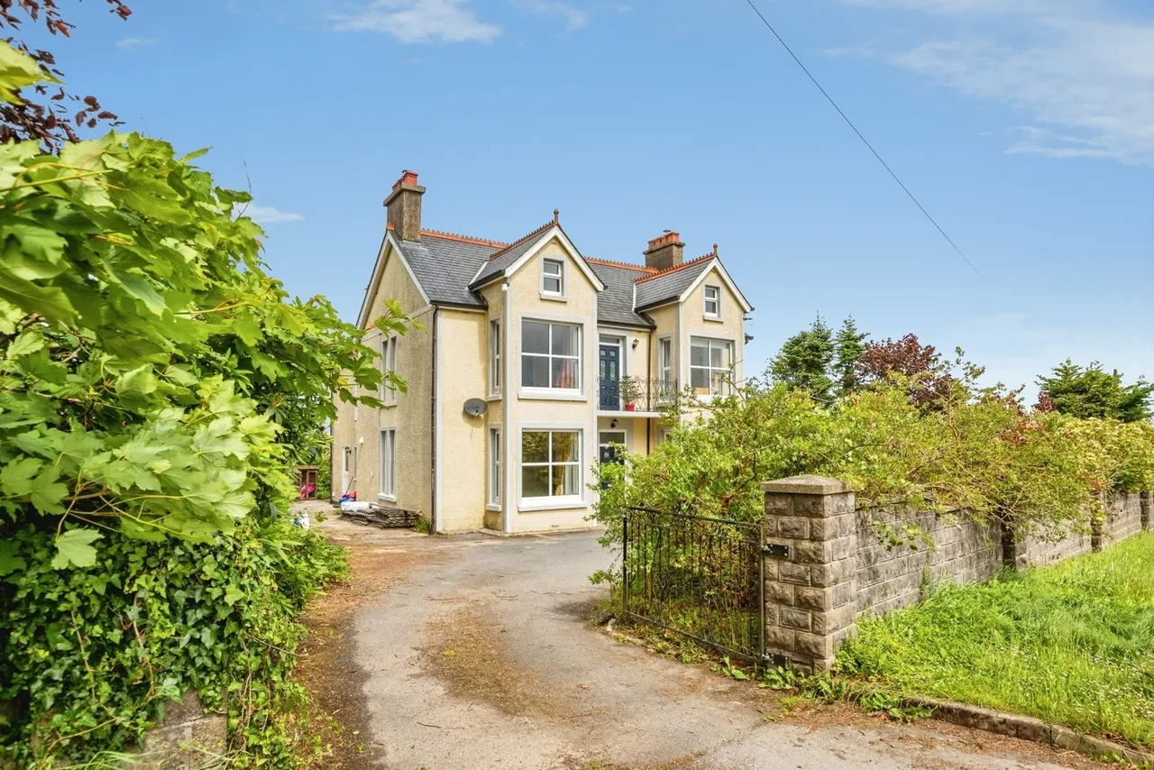 6 bed house for sale, Crymych, SA41