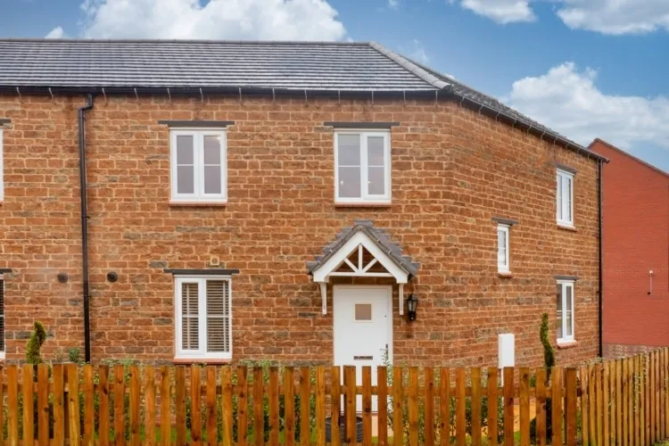3 bed house to rent, Keepers Close, Bodicote, OX16