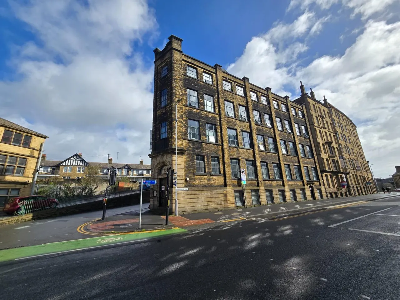 1 bed flat for sale — Sunbridge Road, Bradford, BD1 2PF