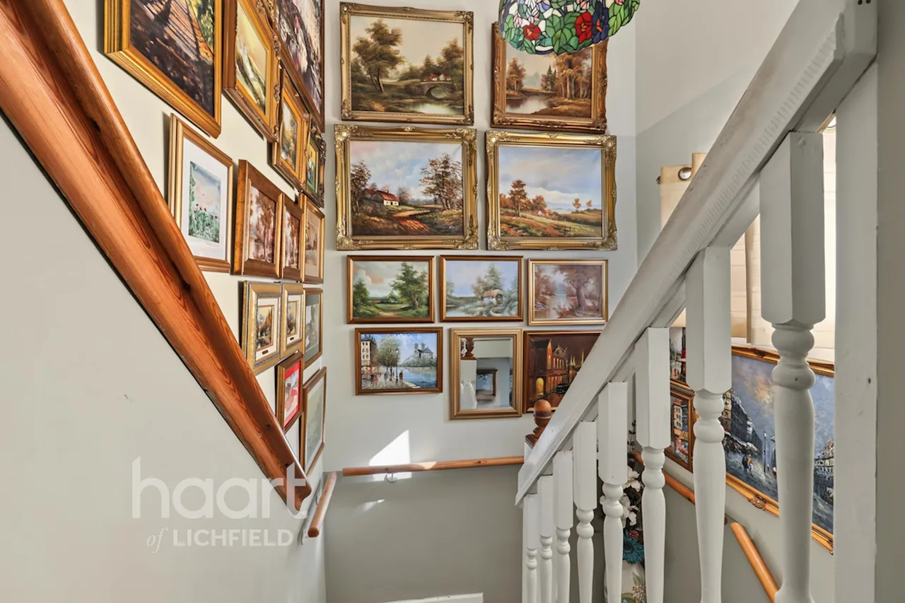 Lincoln Close, Lichfield, WS13, photo 7