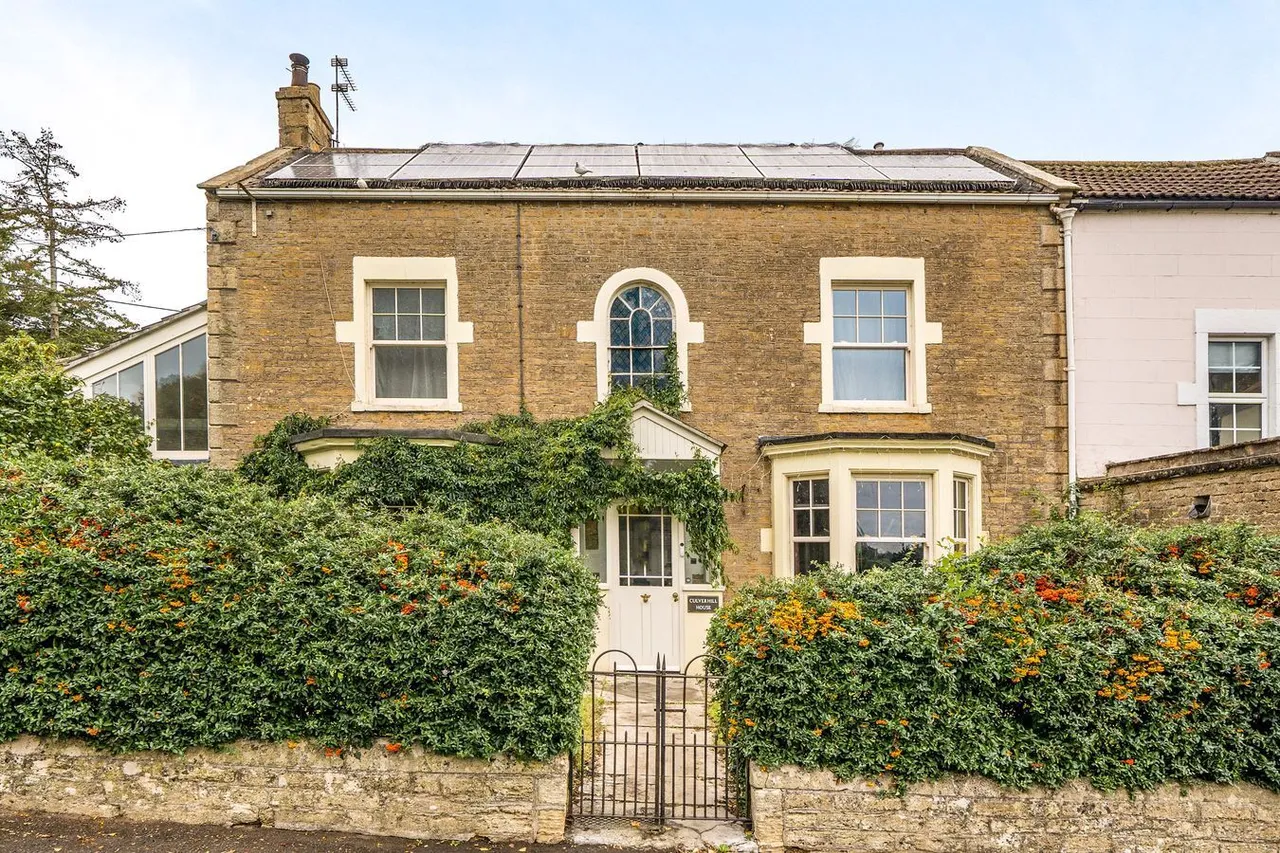 4 bed house for sale, Culverhill, Frome, BA11