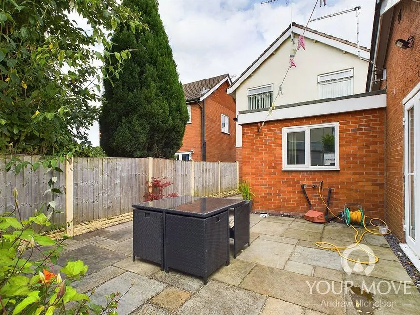 Kestrel Drive, Crewe, CW1, photo 10