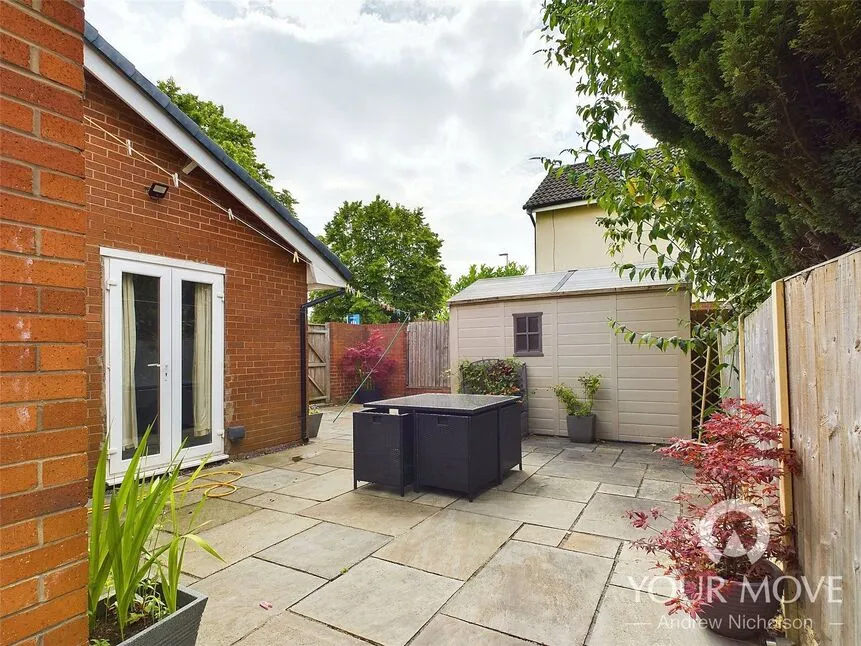 Kestrel Drive, Crewe, CW1, photo 3
