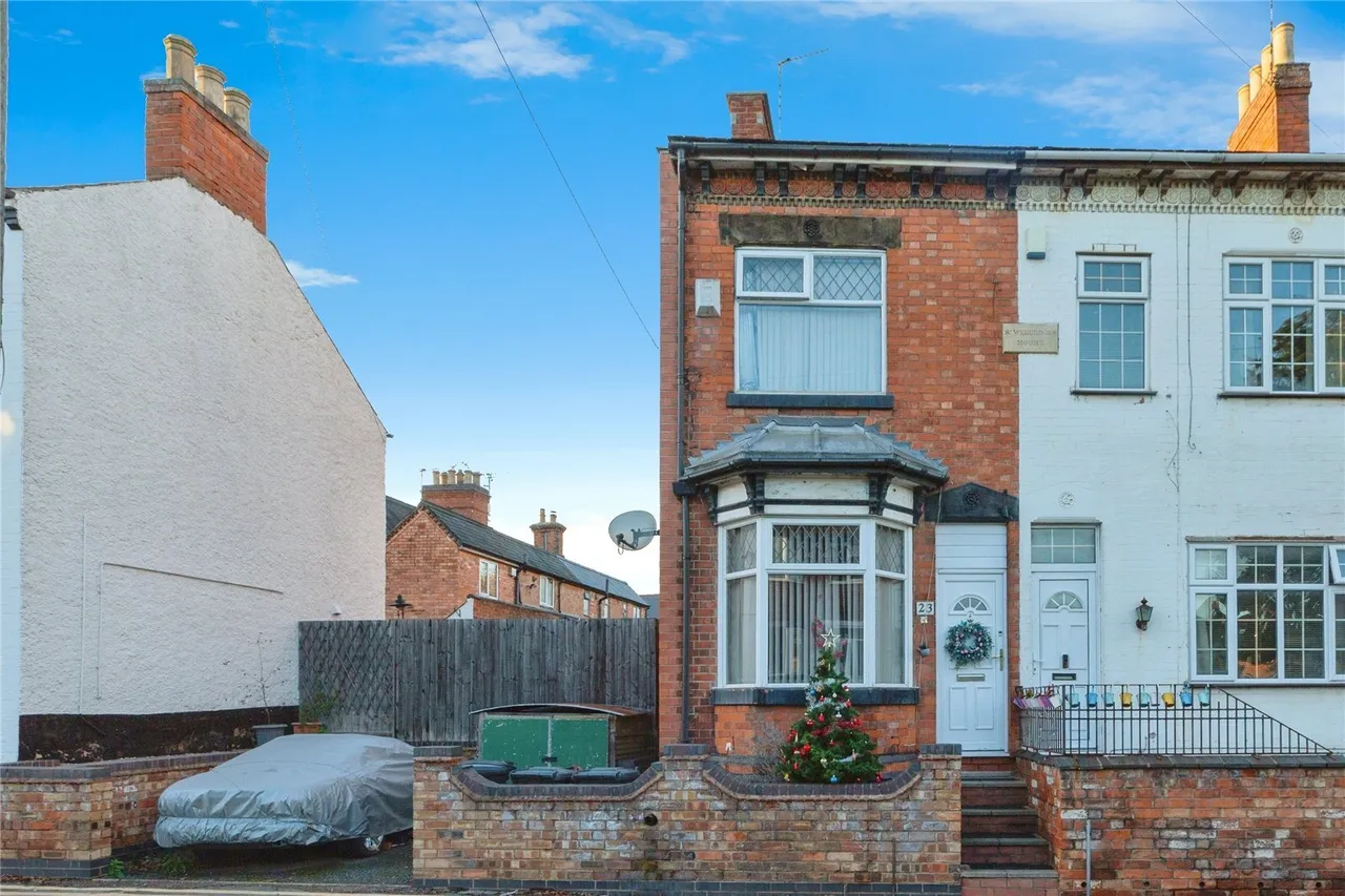 2 bed house for sale, Sanvey Lane, Leicester, LE2