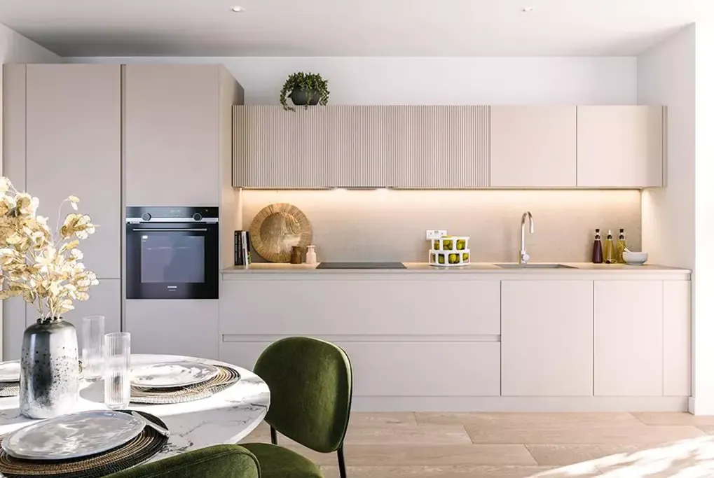 1 bed flat for sale, Byng Street, London, E14