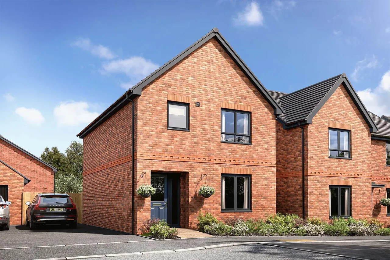 3 bed house for sale — Squires Road, Stretton On Dunsmore, Rugby