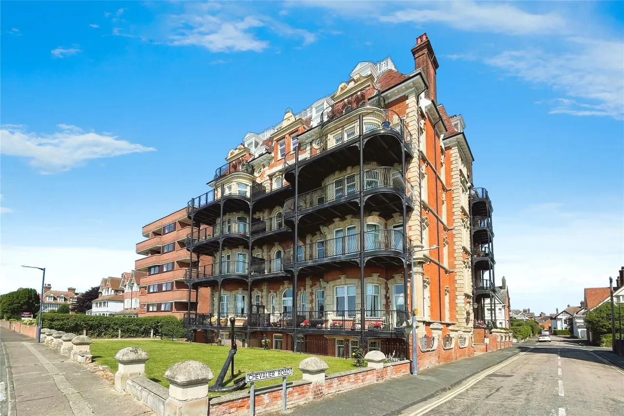 Chevalier Road, Felixstowe, IP11, photo 4