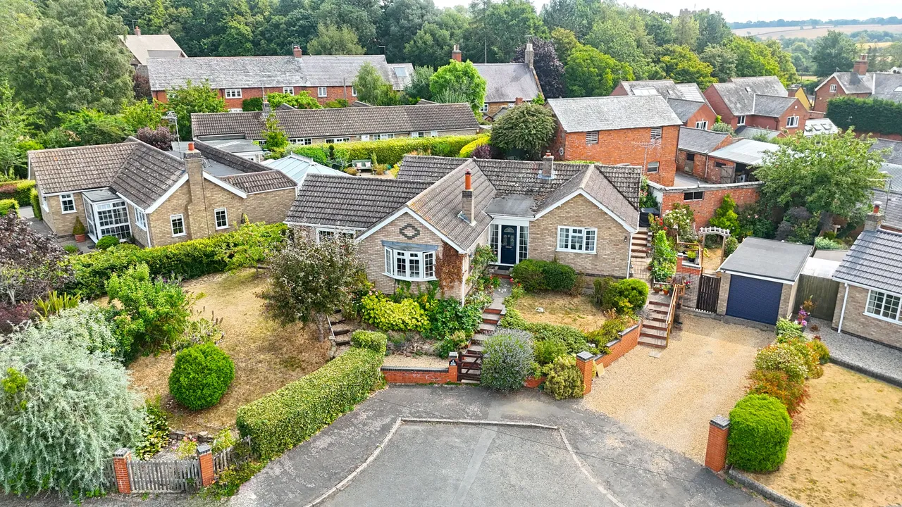 Hall Close, Arthingworth, LE16, photo 21