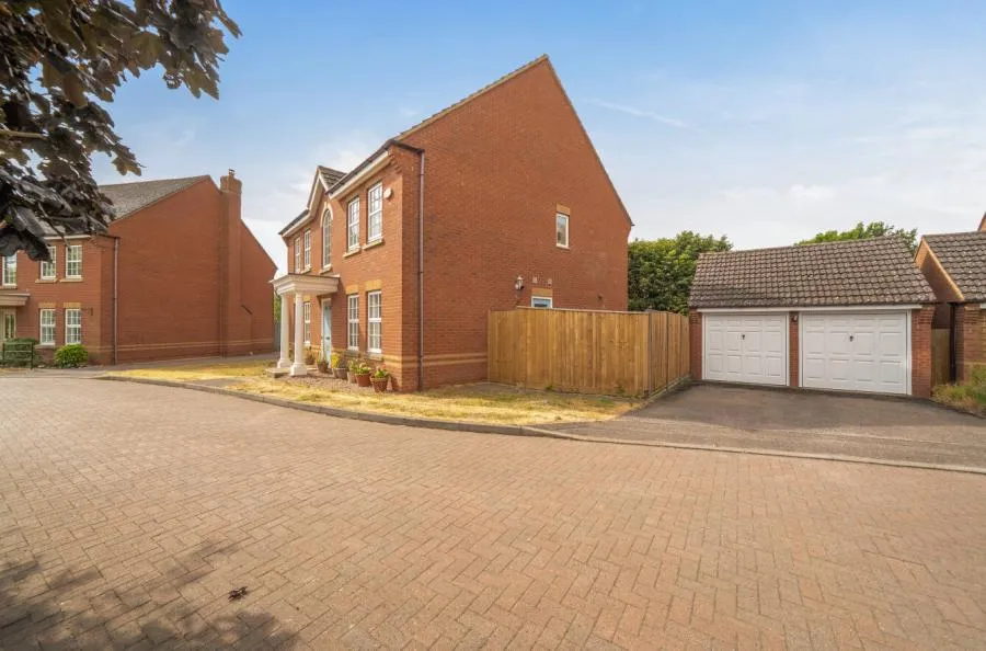 Rustics Close, Calvert, MK18, photo 18