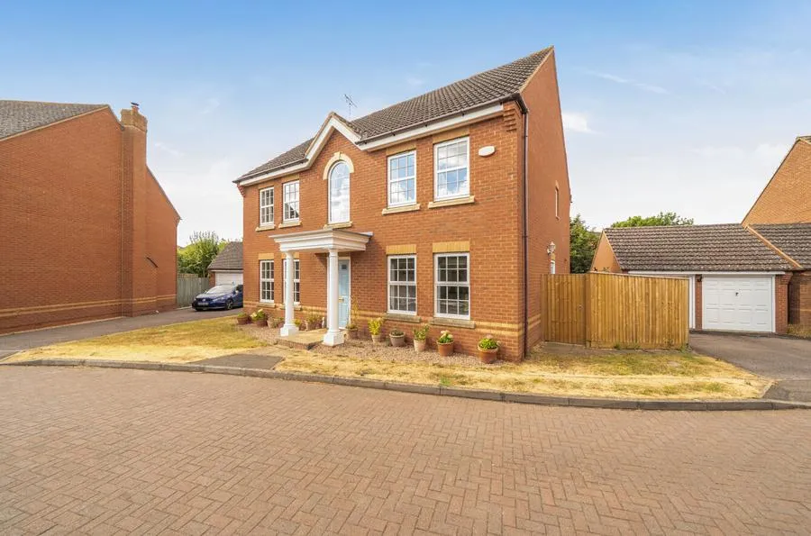 Rustics Close, Calvert, MK18, photo 22