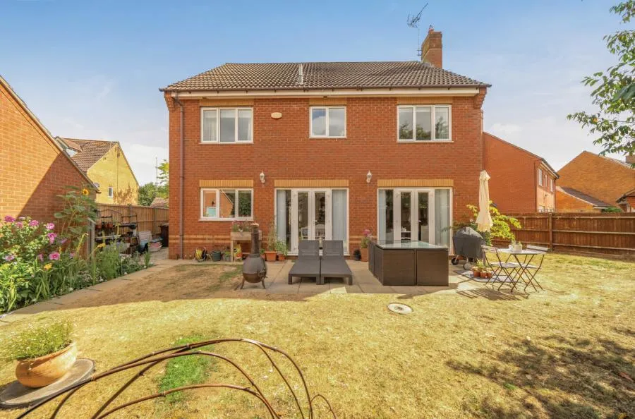 Rustics Close, Calvert, MK18, photo 21