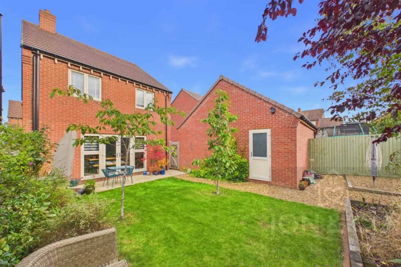 Roundhill Close, Moulton, NN3, photo 22