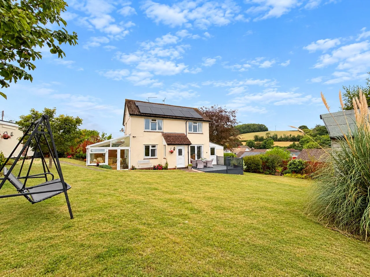3 bed house for sale, Claydon Close, Washford, TA23