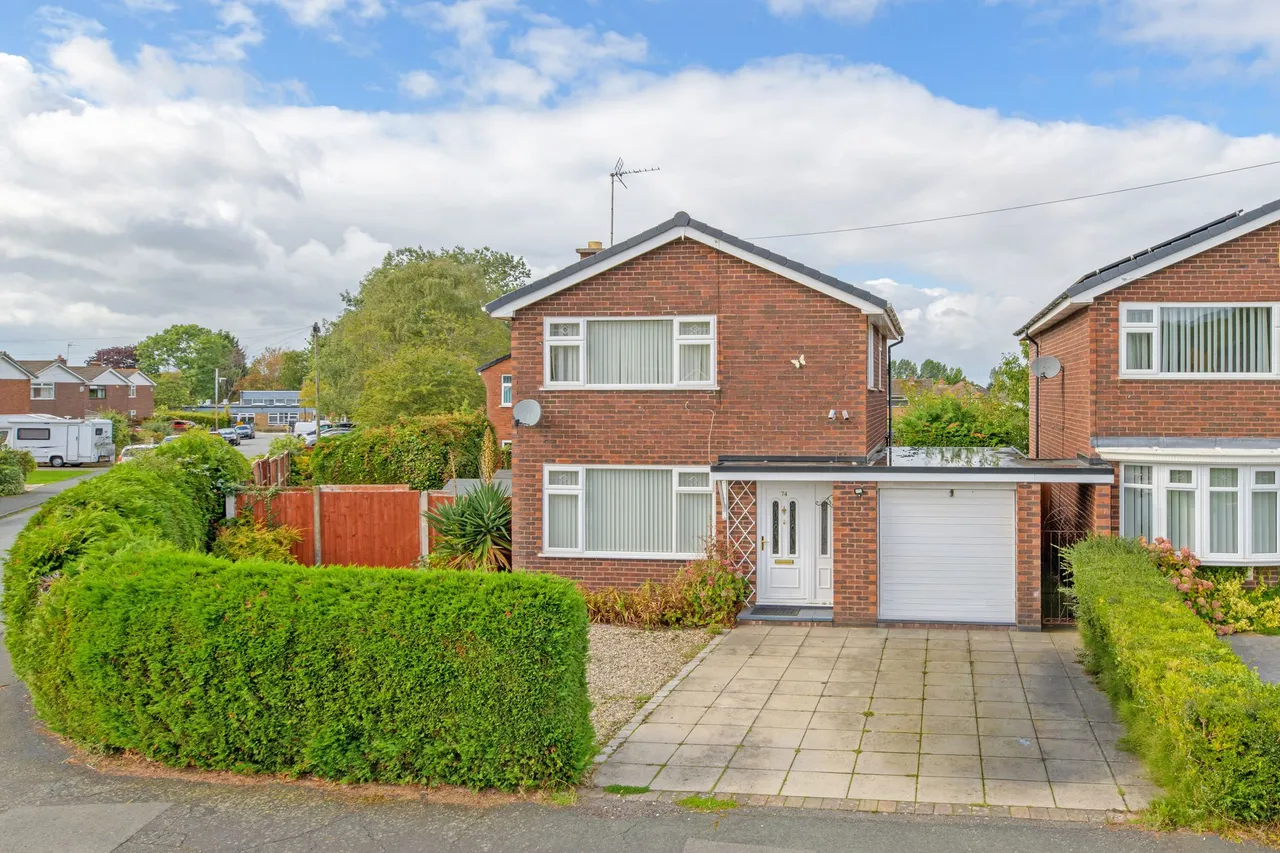 3 bed house for sale, Latham Avenue, Frodsham