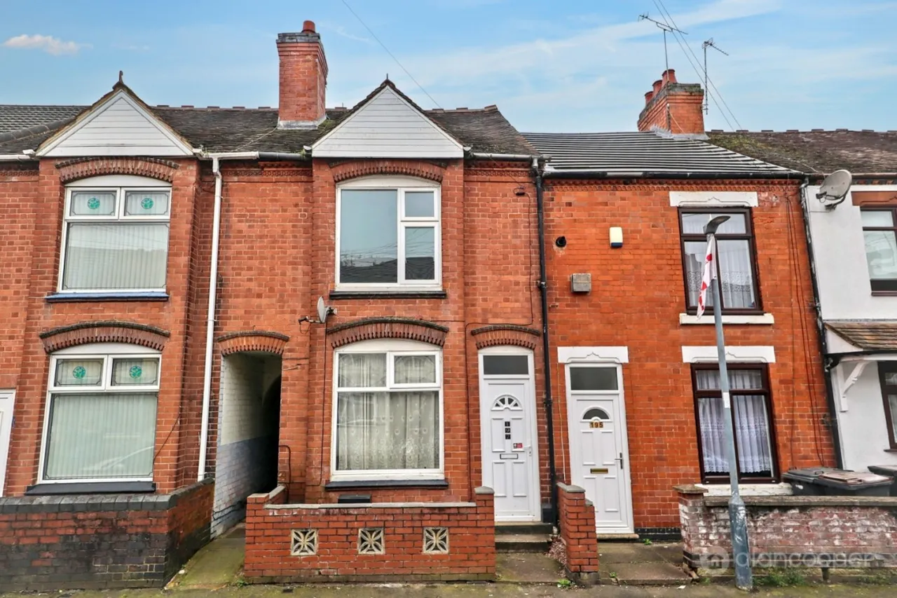 3 bed house for sale, Gadsby Street, Nuneaton, CV11
