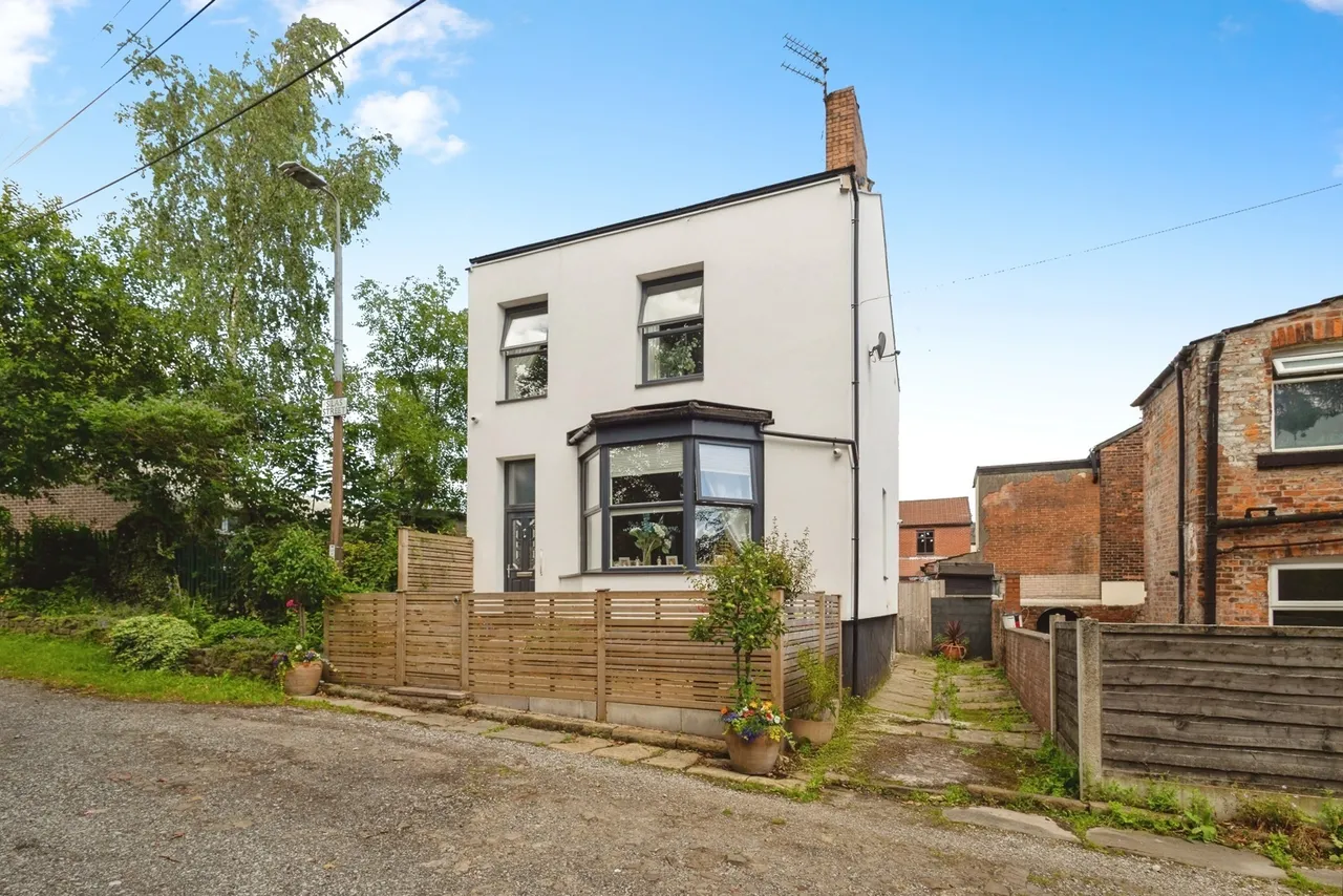 3 bed house for sale — Silas Street, Ashton-under-Lyne, Greater Manchester, OL6