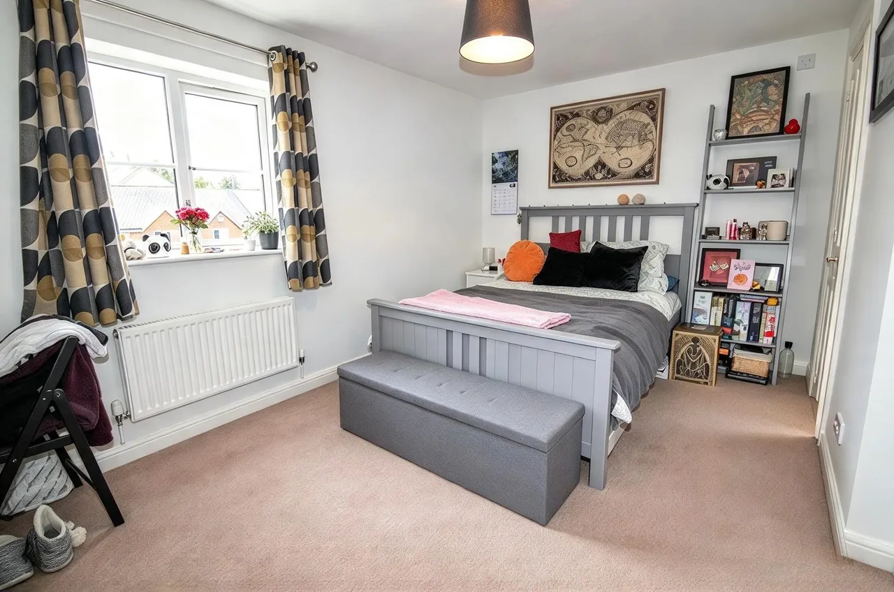 Lewis Crescent, Exeter, photo 6