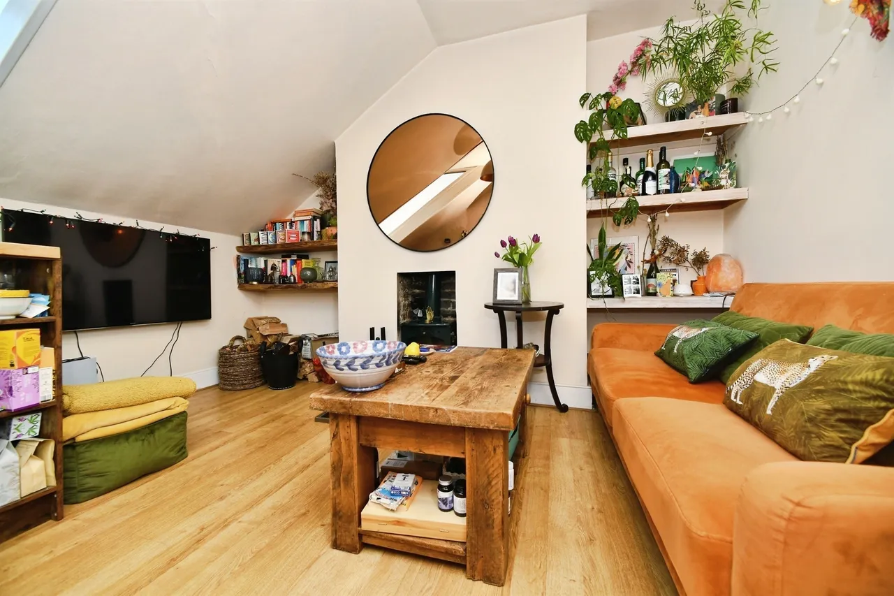 1 bed flat for sale — Springfield Road, Brighton
