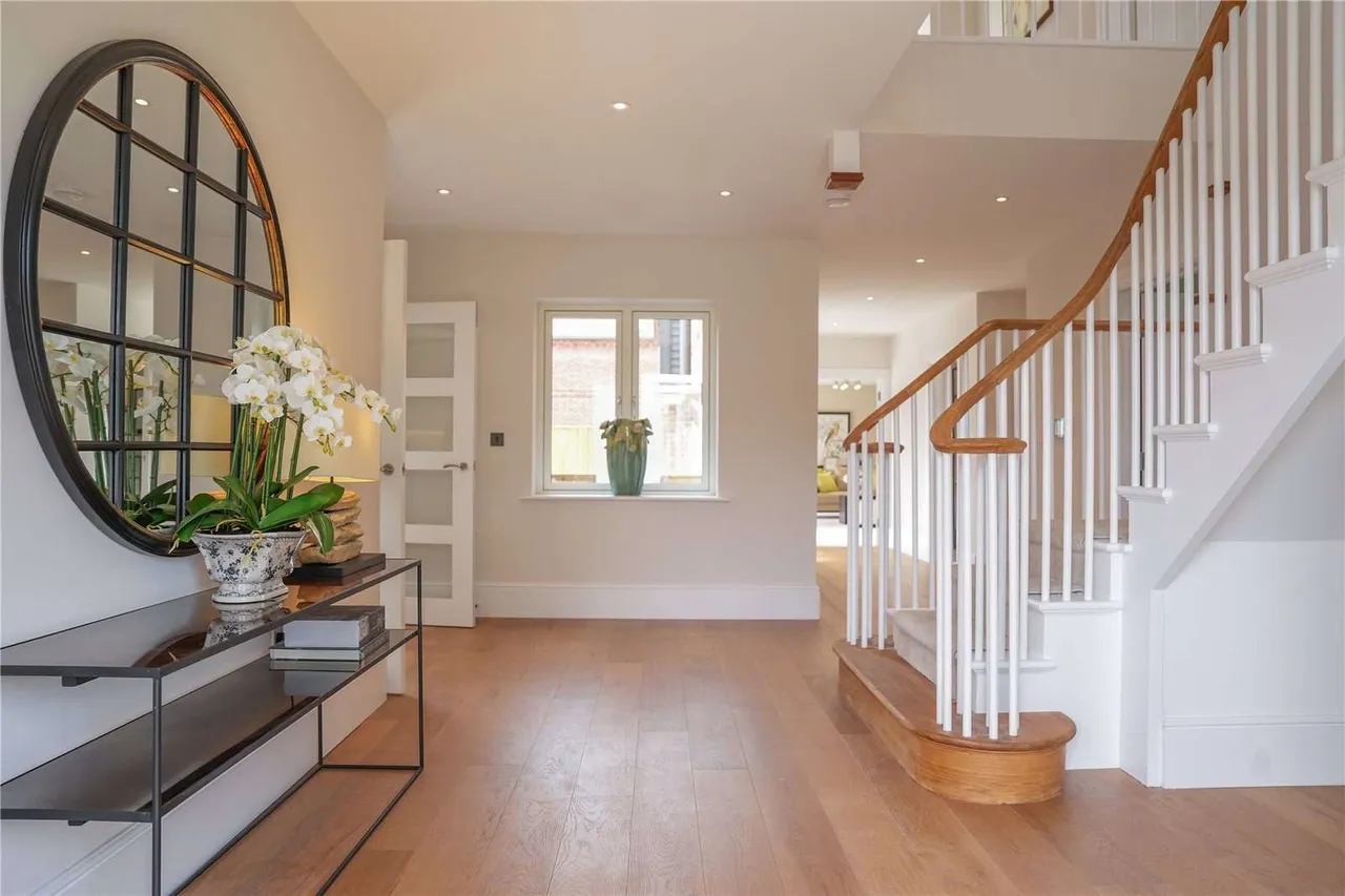 5 bed new development for sale — Bockmer End, Marlow, Buckinghamshire, SL7 2HL