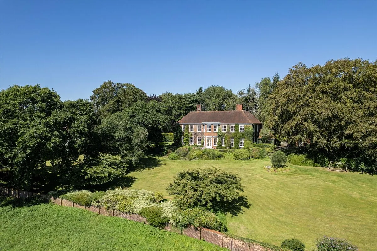 6 bed house for sale, Preston Candover, RG25