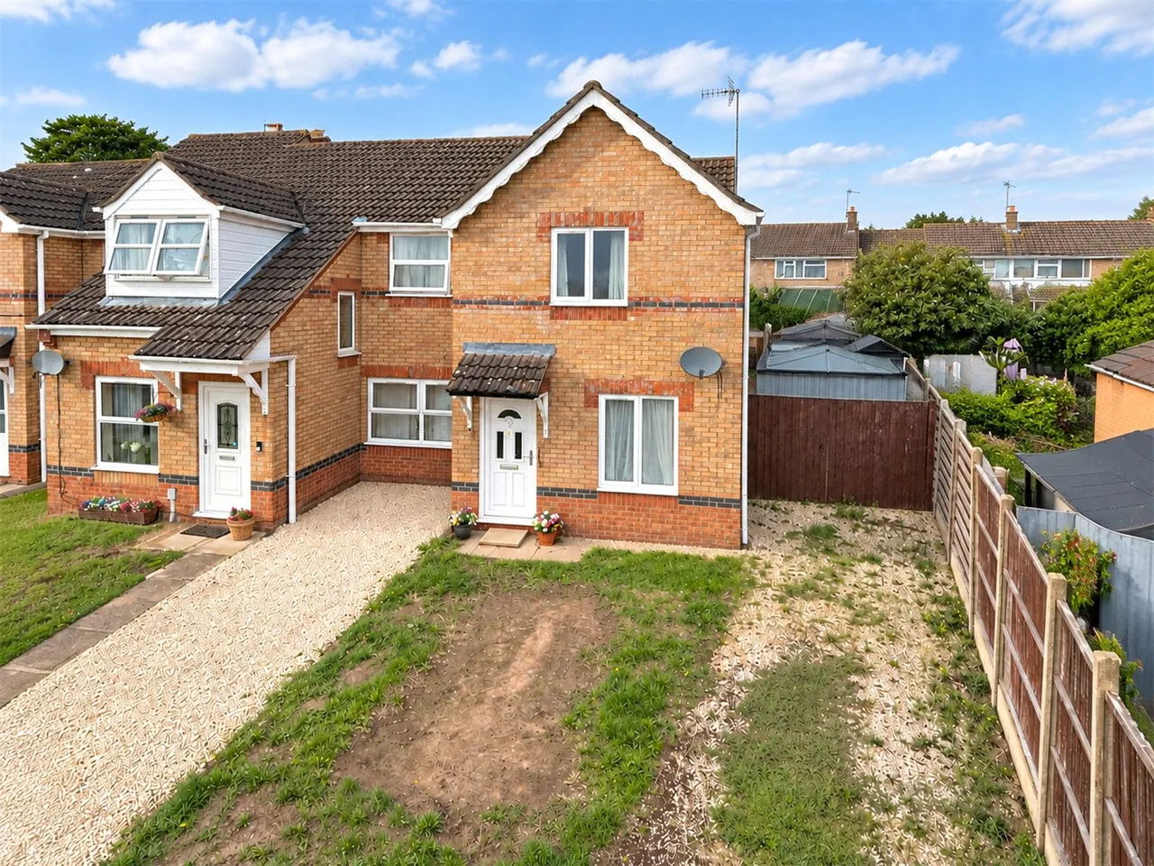 Polyanthus Drive, Sleaford, Lincolnshire, NG34, photo 9