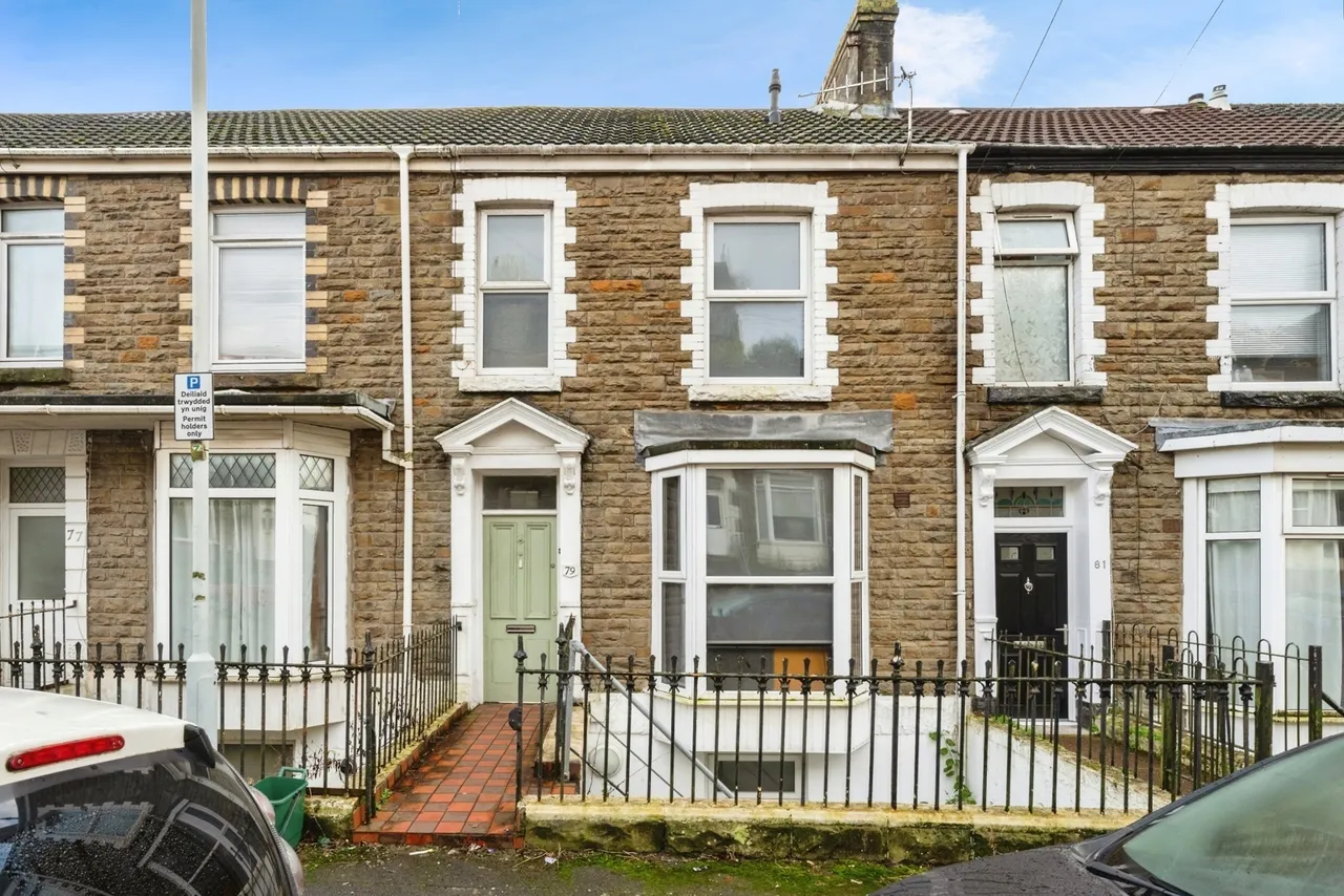 5 bed house for sale, Norfolk Street, Swansea, SA1