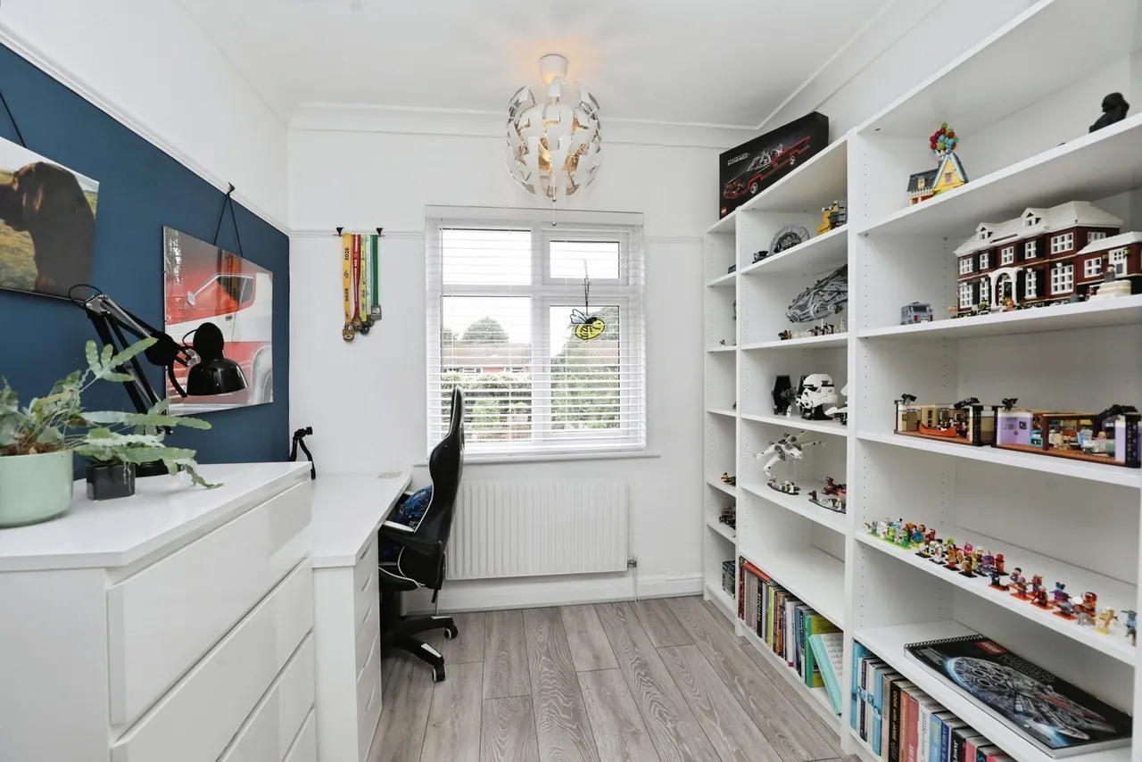 Silkmore Crescent, Stafford, Staffordshire, ST17, photo 16