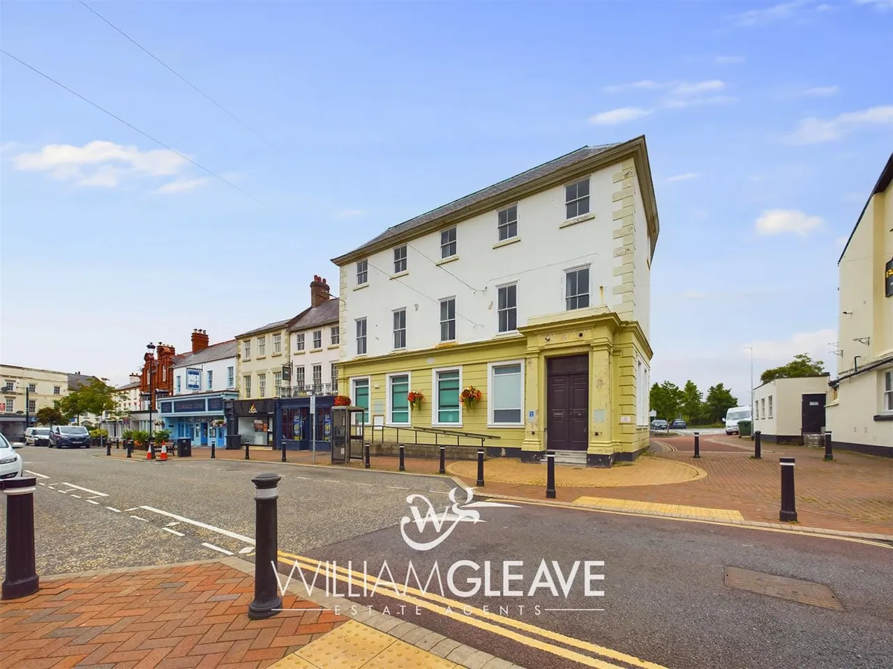6 bed house for sale — High Street, Holywell, Flinshire, CH8 7UB