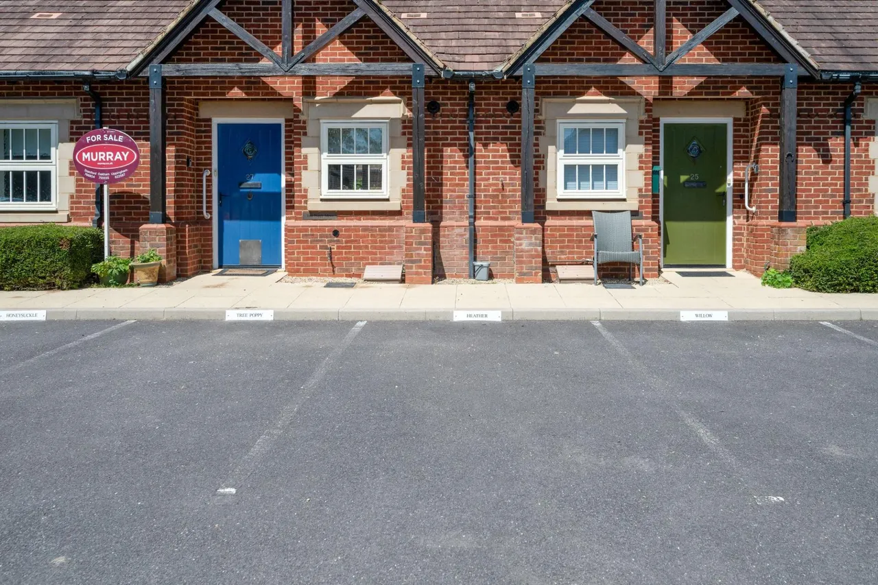 Huntsmans Drive, Oakham, LE15, photo 13