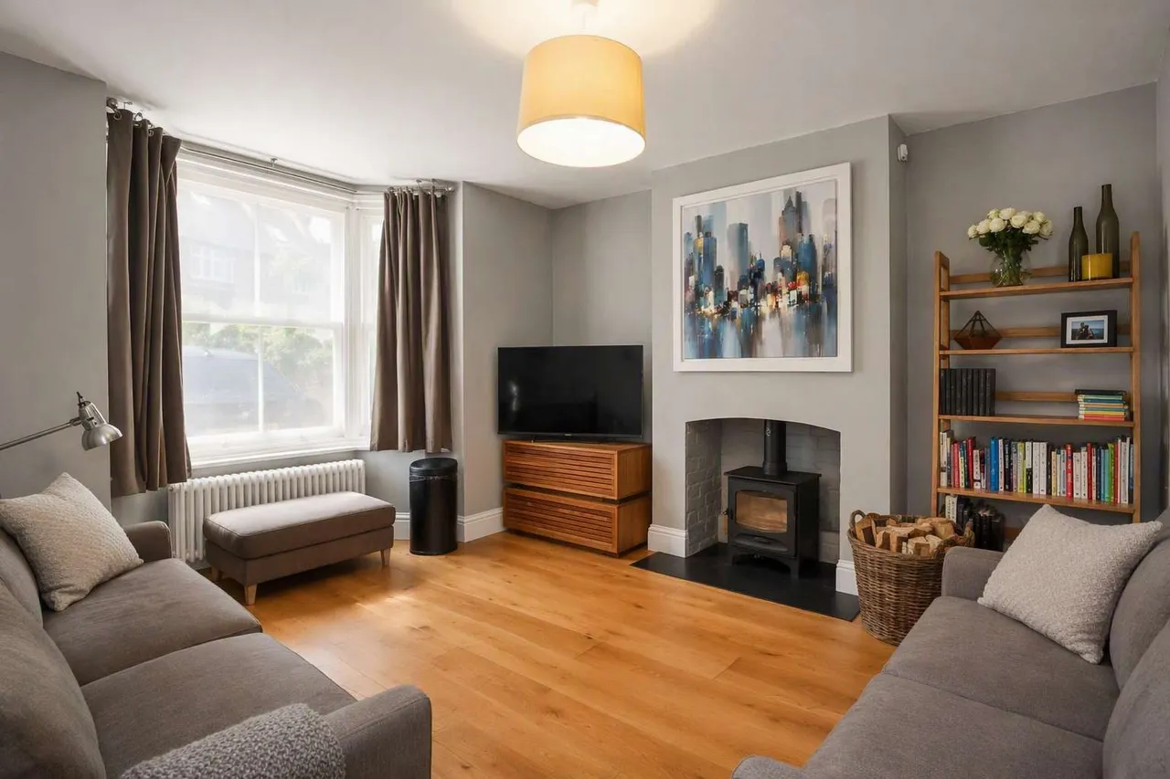 Vicarage Road, Henley-on-Thames, Oxfordshire, RG9 1HF, photo 2