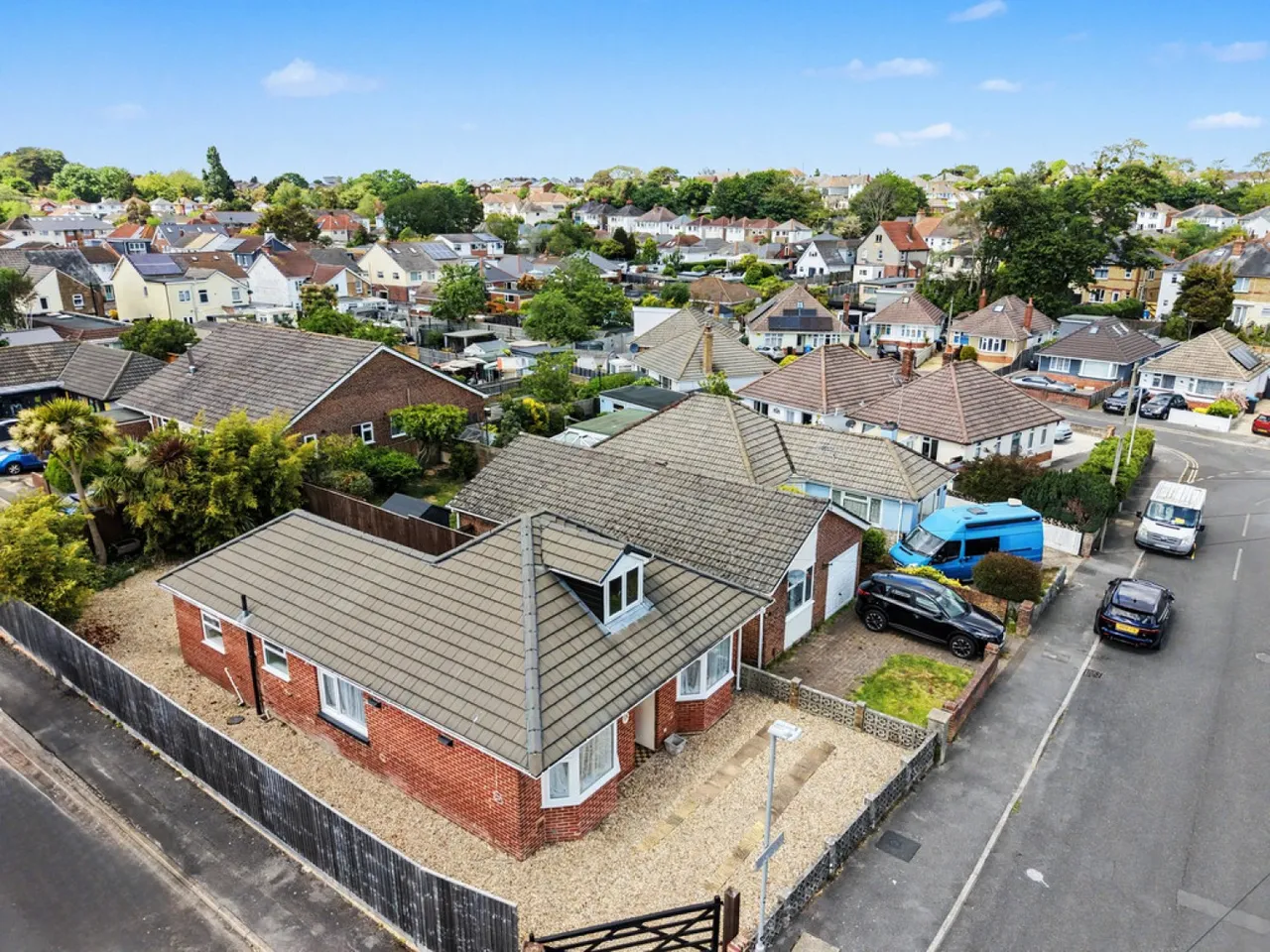 3 bed house for sale — Beresford Road, Parkstone
