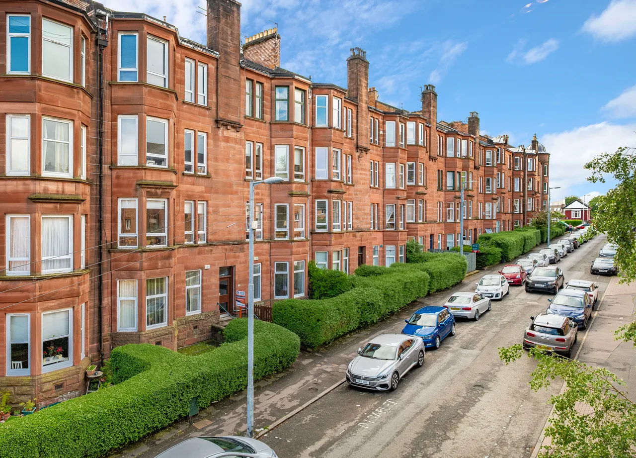 1 bed flat for sale, Golfhill Drive, Dennistoun, G31