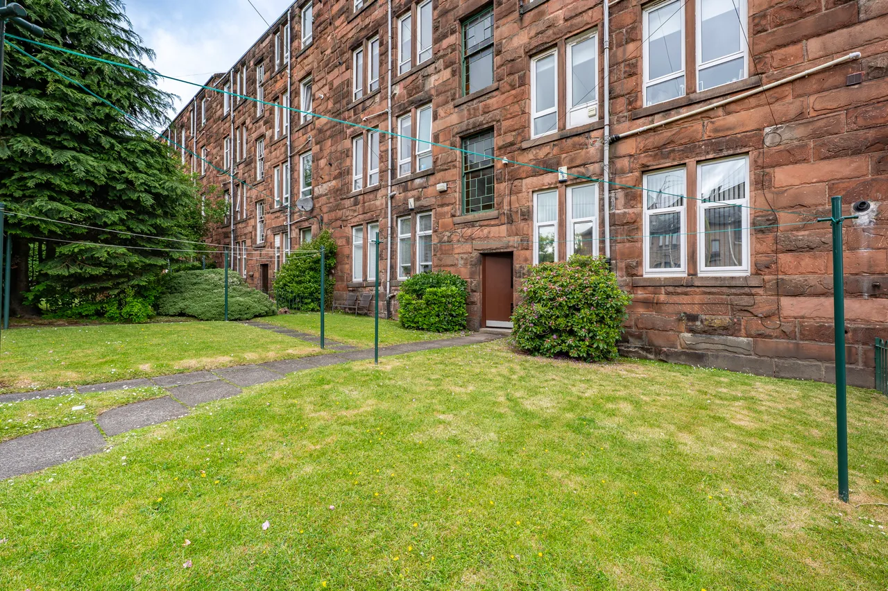Golfhill Drive, Dennistoun, G31, photo 18